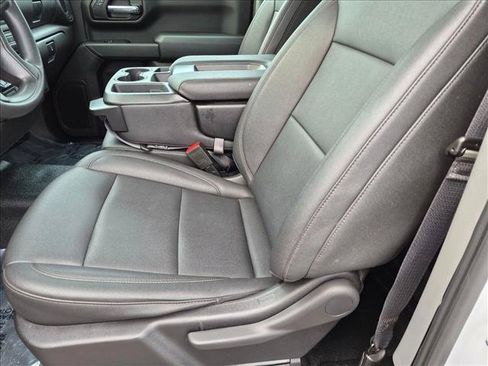 Used 2024 Chevrolet Silverado 1500 W/T w/ WT Value Package RWD image 14