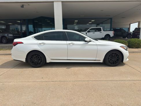 Used 2020 Genesis G80 3.8 w/ Sport Package 02 RWD image 7