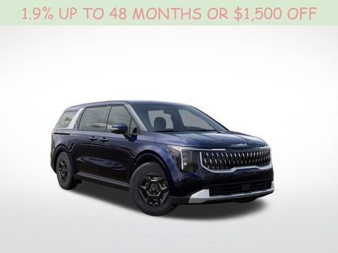 New 2026 Kia Carnival LX FWD image 9