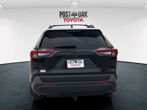 Used 2024 Toyota RAV4 AWD Hybrid image 6