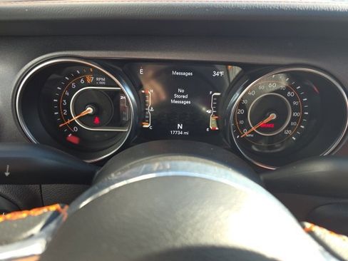 Used 2023 Jeep Gladiator Mojave w/ LED Lighting Group image 22