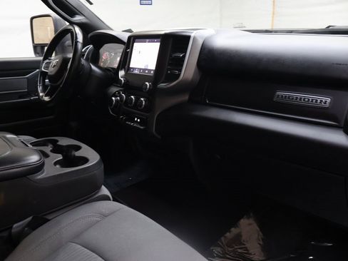 Used 2023 RAM 2500 Big Horn w/ Level 1 Equipment Group image 11