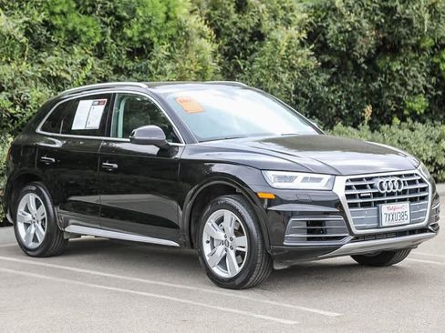 Used 2018 Audi Q5 2.0T Premium Plus w/ Premium Plus Package image 3