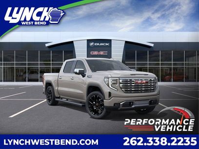 New 2026 GMC Sierra 1500 Denali w/ Denali Reserve Package
