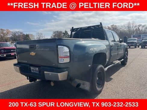 Used 2007 Chevrolet Silverado 3500 LT w/ 2LT Audio Package image 11
