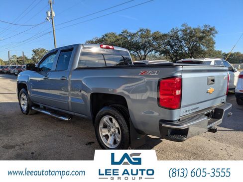 Used 2015 Chevrolet Silverado 1500 LT w/ All Star Edition image 5