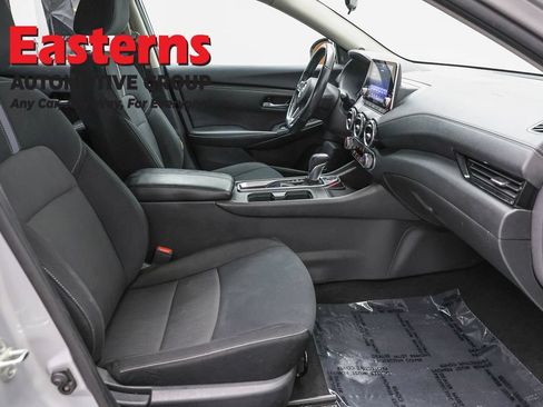 Used 2022 Nissan Sentra SV FWD image 24