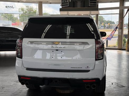 Used 2023 Chevrolet Tahoe Premier AWD/4WD image 8