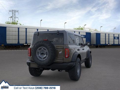 New 2025 Ford Bronco Badlands w/ Sasquatch Package image 40