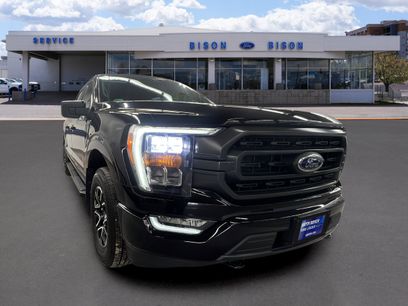 Used 2022 Ford F150 XLT w/ Equipment Group 302A High