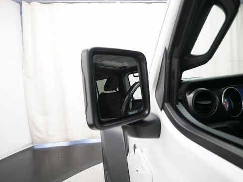 Used 2022 Jeep Wrangler Unlimited Sport image 24