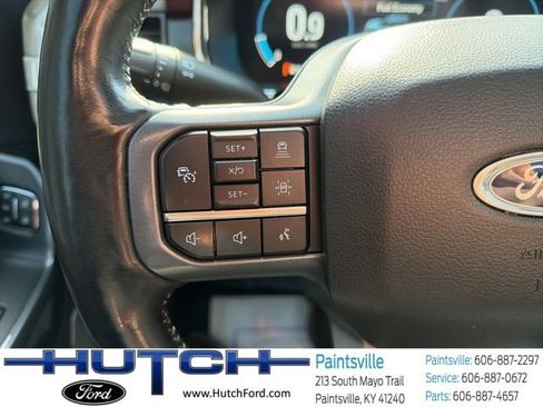 Used 2023 Ford F150 Lariat w/ Equipment Group 502A High AWD/4WD image 27