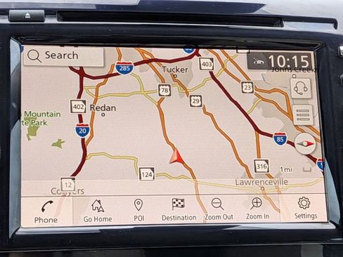 Used 2024 Nissan Murano Platinum w/ Cargo Package image 21