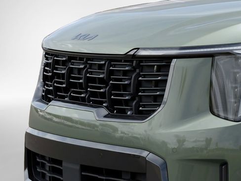New 2026 Kia Sorento X-Line EX AWD/4WD image 12