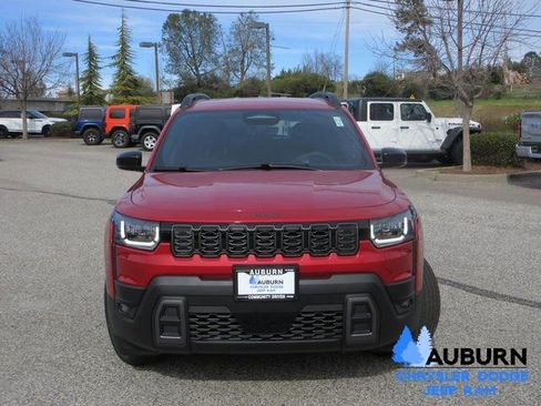 New 2026 Jeep Cherokee Limited image 14