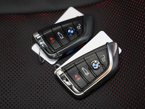 Used 2025 BMW M4 CS AWD/4WD image 51