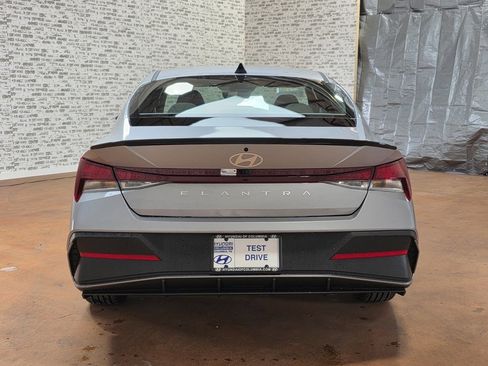 New 2026 Hyundai Elantra Sport w/ Cargo Package image 7