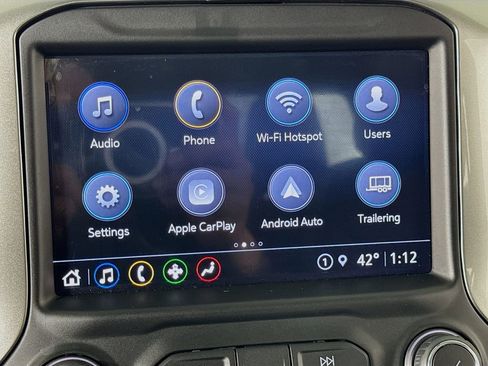 Used 2021 Chevrolet Silverado 2500 LTZ w/ LTZ Convenience Package image 34