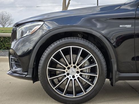 Used 2019 Mercedes-Benz GLC 43 AMG 4MATIC image 11