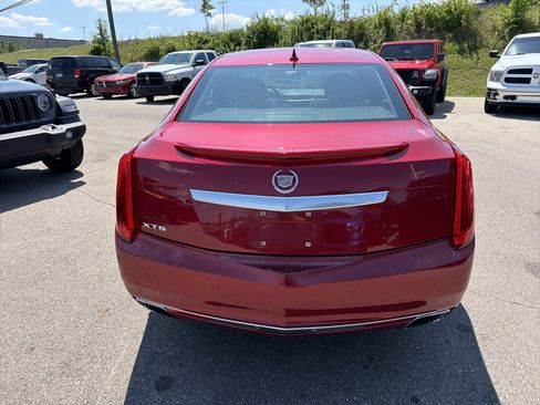 Used 2013 Cadillac XTS Luxury w/ Driver Awareness Package FWD image 10