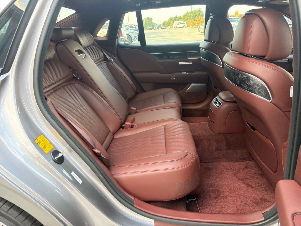 New 2026 Genesis G90 3.5T AWD/4WD image 25