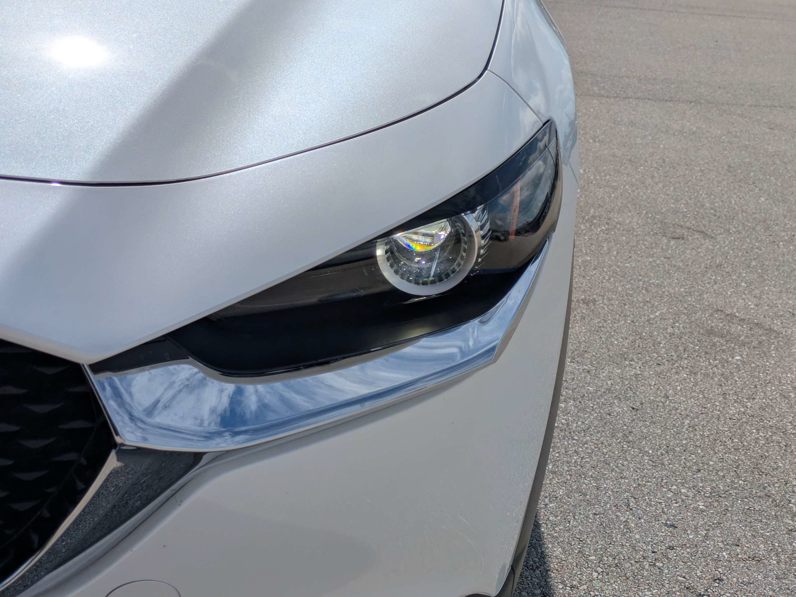 Used 2025 MAZDA CX-30 AWD 2.5 S image 9