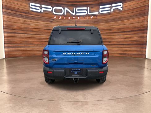 Used 2025 Ford Bronco Sport Badlands w/ Badlands Tech Package image 5