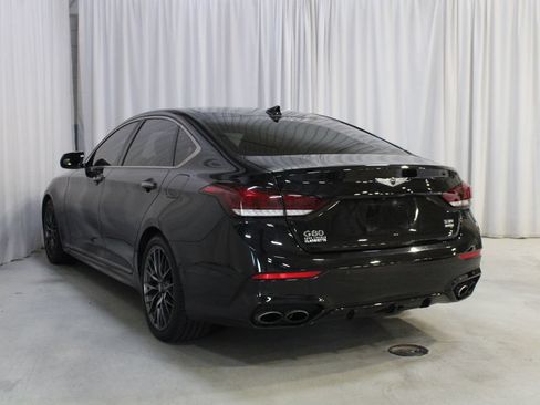 Used 2018 Genesis G80 3.3T Sport AWD/4WD image 25