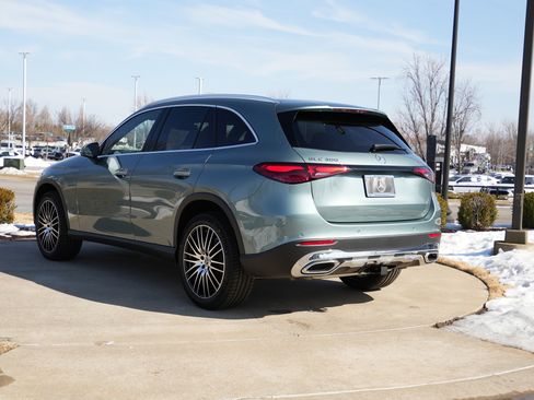 New 2026 Mercedes-Benz GLC 300 4MATIC image 5