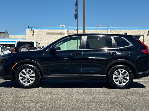 Used 2025 Honda CR-V LX image 6