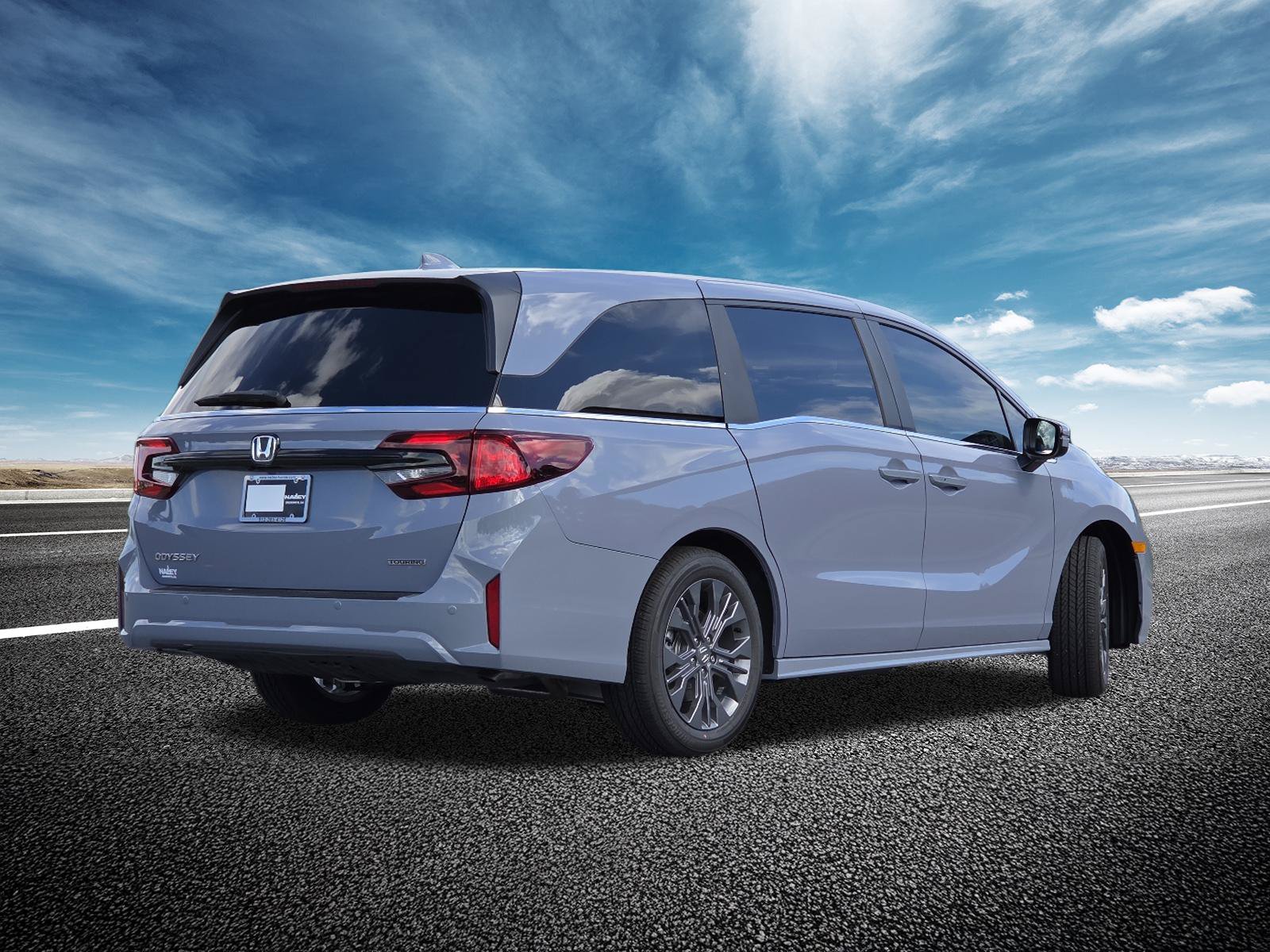 New 2027 Honda Odyssey Touring image 17