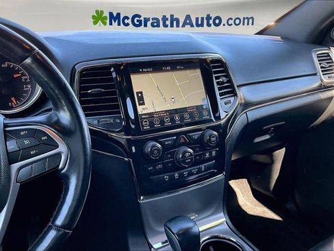 Used 2022 Jeep Grand Cherokee Limited image 10