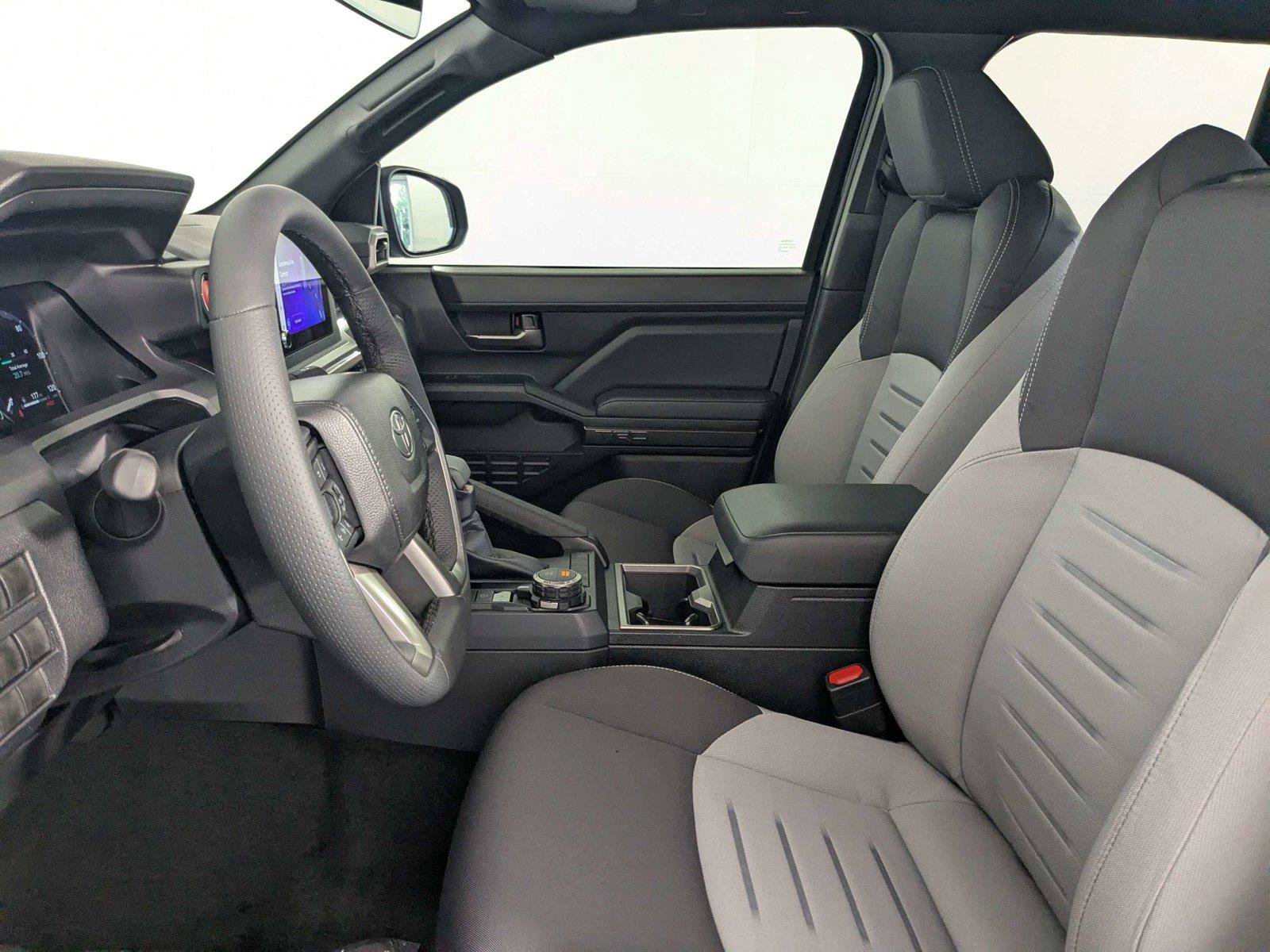 Certified 2025 Toyota Tacoma TRD Sport AWD/4WD image 8
