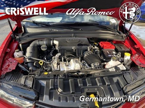 New 2025 Alfa Romeo Tonale image 11