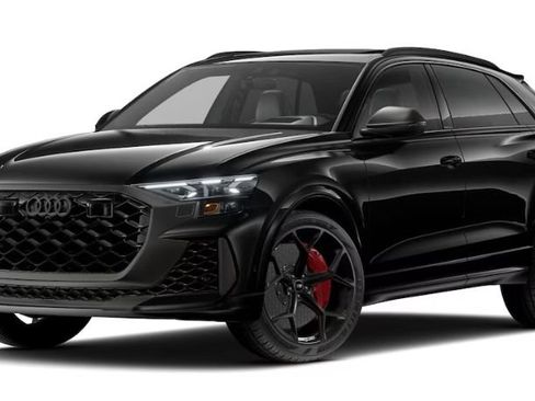 Used 2024 Audi RS Q8 AWD/4WD image 2