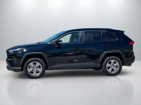Certified 2025 Toyota RAV4 XLE FWD image 8