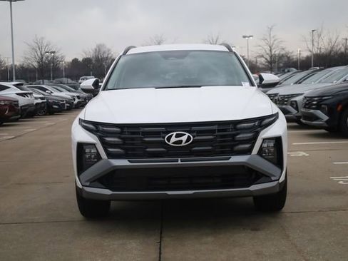 New 2026 Hyundai Tucson SEL AWD/4WD image 3