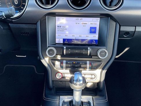 Used 2021 Ford Mustang Premium w/ Equipment Group 201A RWD image 31
