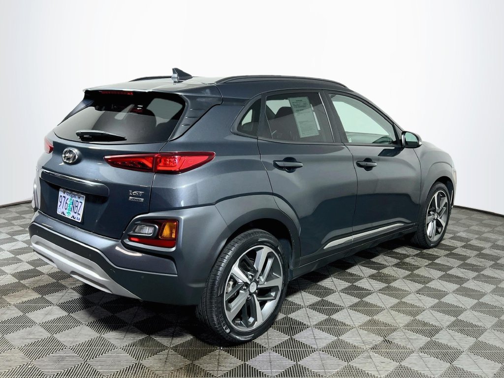 Used 2020 Hyundai Kona Ultimate AWD/4WD image 7