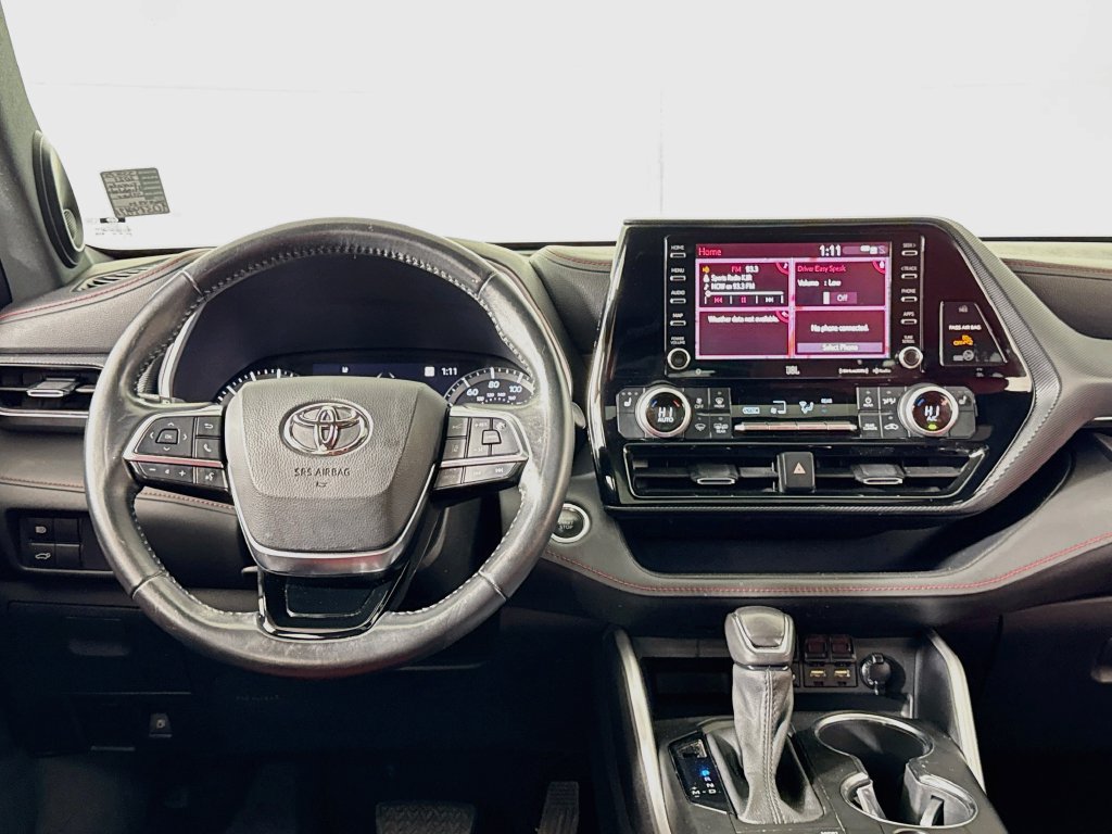 Used 2021 Toyota Highlander XSE AWD/4WD image 13