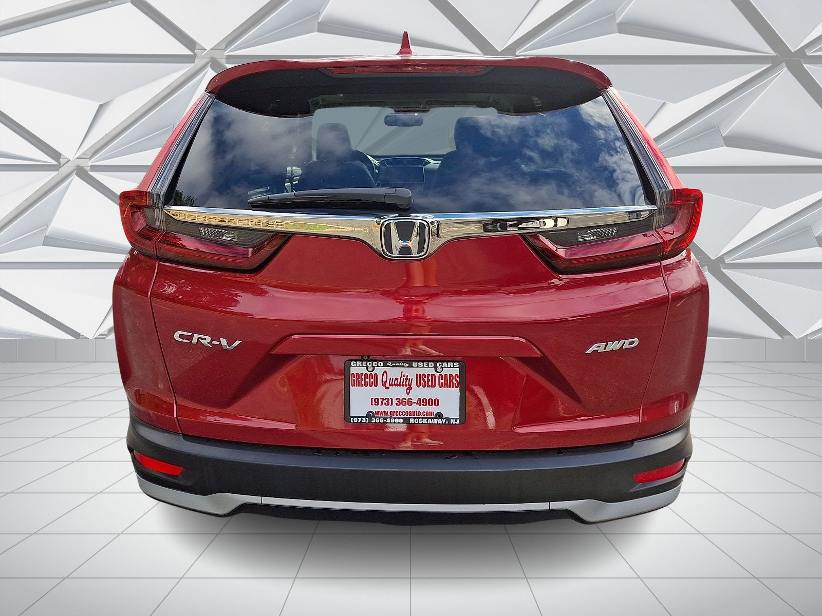 Certified 2021 Honda CR-V EX-L image 9