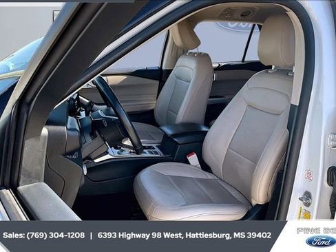 Certified 2023 Ford Explorer Limited image 18