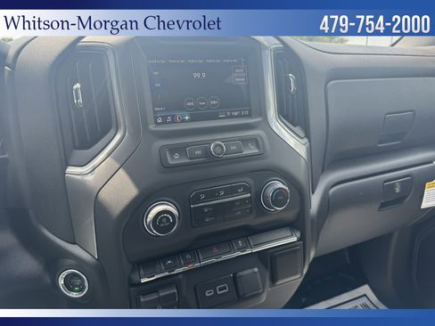 New 2025 Chevrolet Silverado 1500 W/T w/ WT Value Package image 17