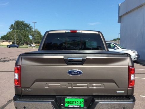 Used 2018 Ford F150 XLT w/ Equipment Group 302A Luxury image 6