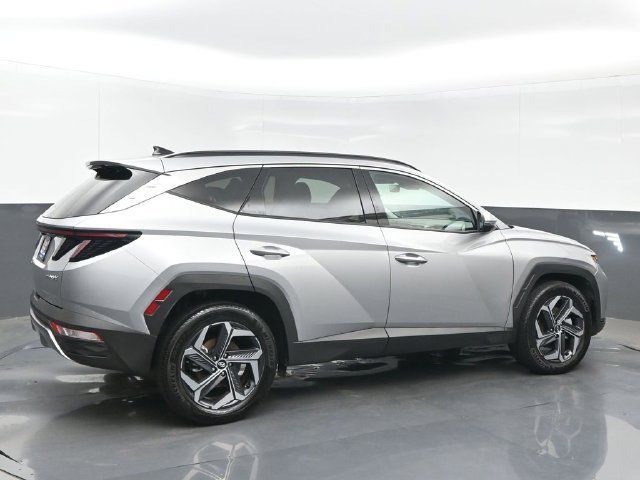 Used 2024 Hyundai Tucson Limited AWD/4WD image 6