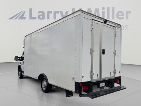 Used 2022 RAM ProMaster 3500 w/ Fleet Safety Group (AWQ) FWD image 3