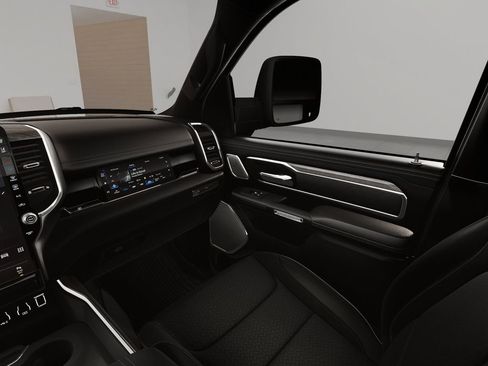 New 2026 RAM 1500 Laramie w/ Night Edition image 23