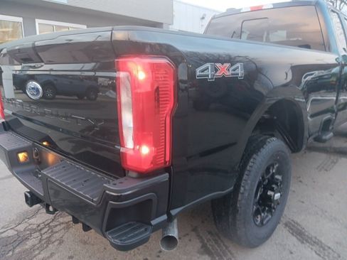 New 2026 Ford F350 XL w/ STX Appearance Package image 16