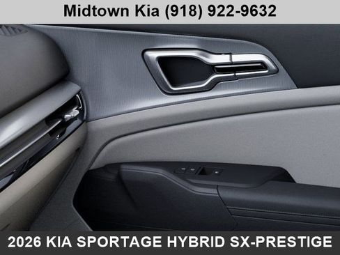 New 2026 Kia Sportage SX Prestige AWD/4WD image 26
