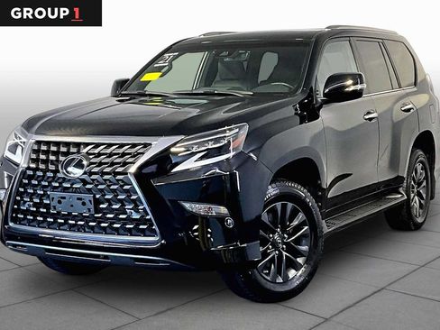 Used 2021 Lexus GX 460 Premium w/ Premium Package AWD/4WD image 1